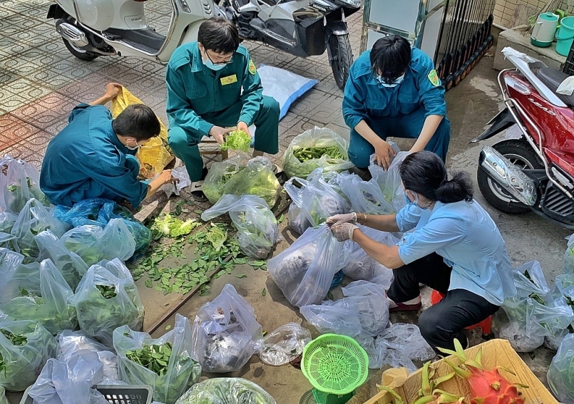 Bộ Nông nghiệp muốn thí điểm túi an sinh 10kg nông sản tại TP Hồ Chí Minh