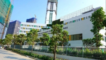 Bệnh viện đa khoa Quốc tế Vinmec Central Park bị xử phạt hành chính