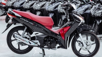 Doanh số bán ô tô và xe máy của Honda Việt Nam tăng trưởng ổn định