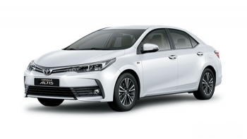 Ưu đãi khủng cho khách hàng của Toyota Việt Nam