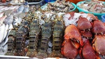 Xuất khẩu hải sản tăng 31% trong tháng 1/2022