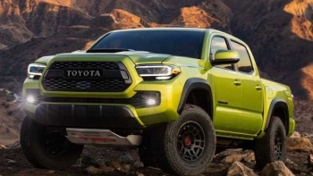 TOP 10 mẫu ô tô giữ giá nhất trên thế giới khi bán lại