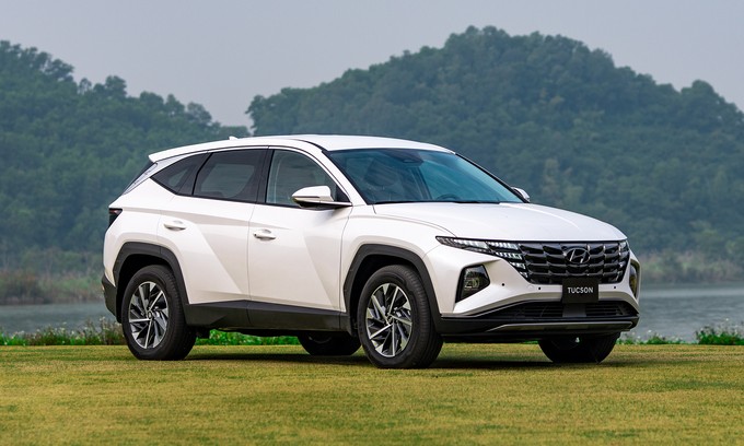 Hơn 22.8000 chiếc ô tô các loại được bán ra trong tháng 2/2022