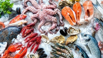 Xuất khẩu hải sản tiếp đà tăng mạnh