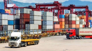 Xuất khẩu hàng hóa sang Trung Quốc đang tăng trưởng trở lại