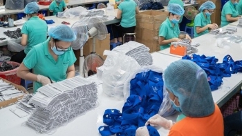 Xuất khẩu khẩu trang y tế tăng mạnh