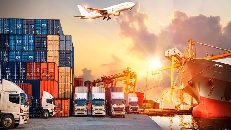 Kim ngạch xuất nhập khẩu đạt hơn 32 tỷ USD trong nửa đầu tháng 4