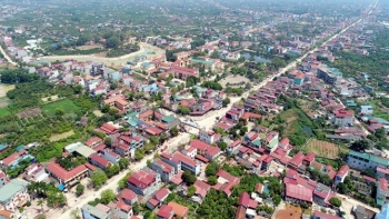 Bắc Giang: Phê duyệt lựa chọn nhà đầu tư thực hiện dự án KĐTM Chợ Nông sản huyện Lục Ngạn