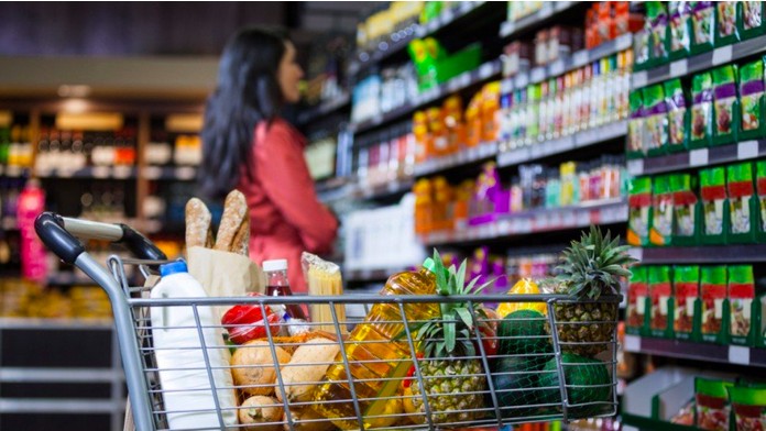 Tổng mức bán lẻ hàng hóa và doanh thu dịch vụ tiêu dùng 4 tháng tăng 6,5%