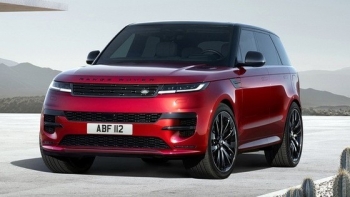 Land Rover chính thức ra mắt mẫu xe Range Rover Sport 2023