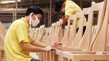 Xuất khẩu gỗ và sản phẩm gỗ sang Mỹ tăng trưởng tích cực