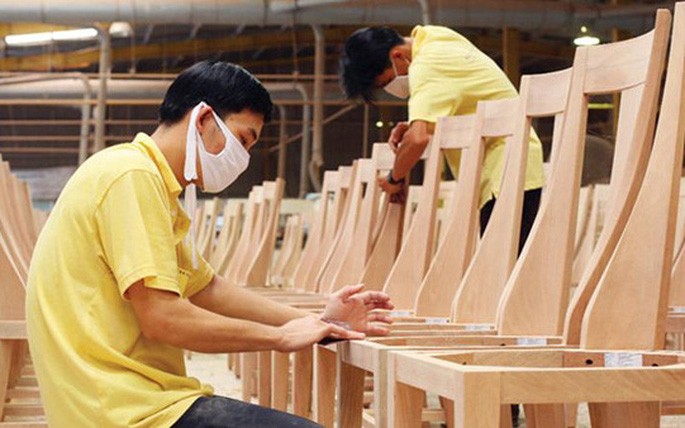 Xuất khẩu gỗ và sản phẩm gỗ sang Mỹ tăng trưởng tích cực