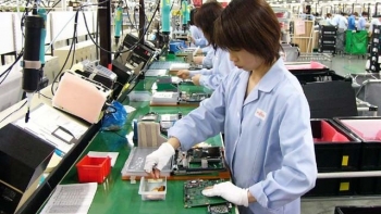 Việt Nam chi hơn 32 tỷ USD nhập khẩu máy vi tính, sản phẩm điện tử và linh kiện
