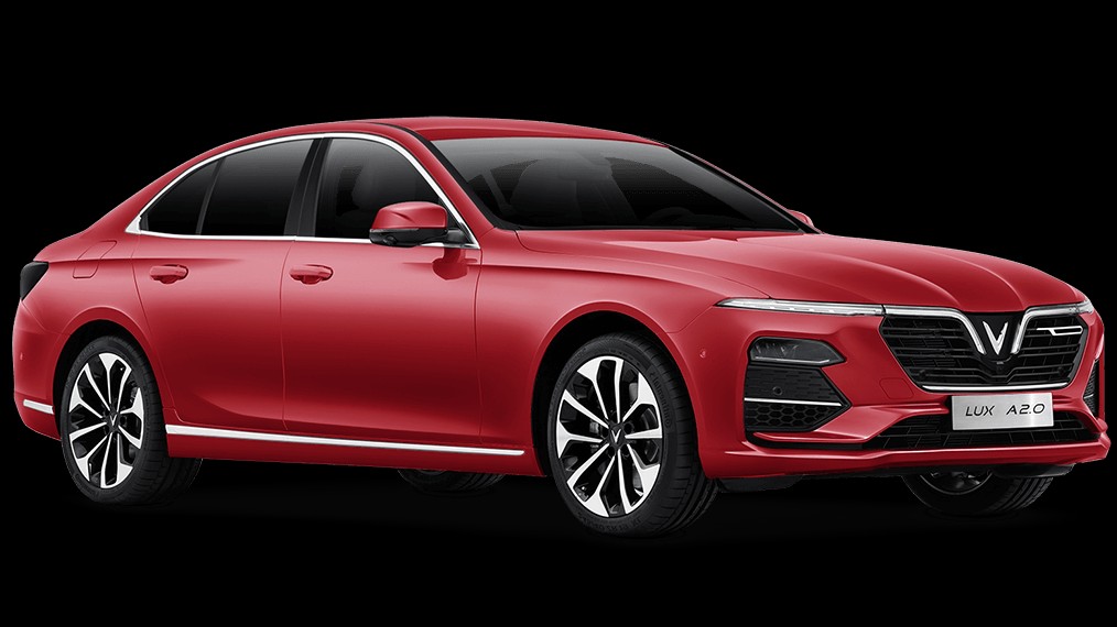 VinFast Lux A2.0 tung ra ưu đãi giảm gần 300 triệu đồng