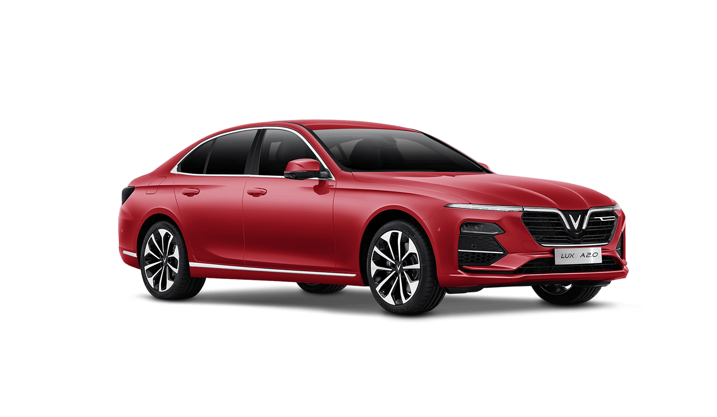 VinFast Lux a2.0 tung ra ưu đãi giảm gần 300 triệu đồng