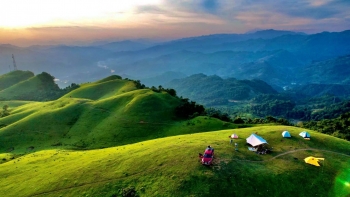 Đồng Cao (Bắc Giang): Điểm du lịch lý tưởng