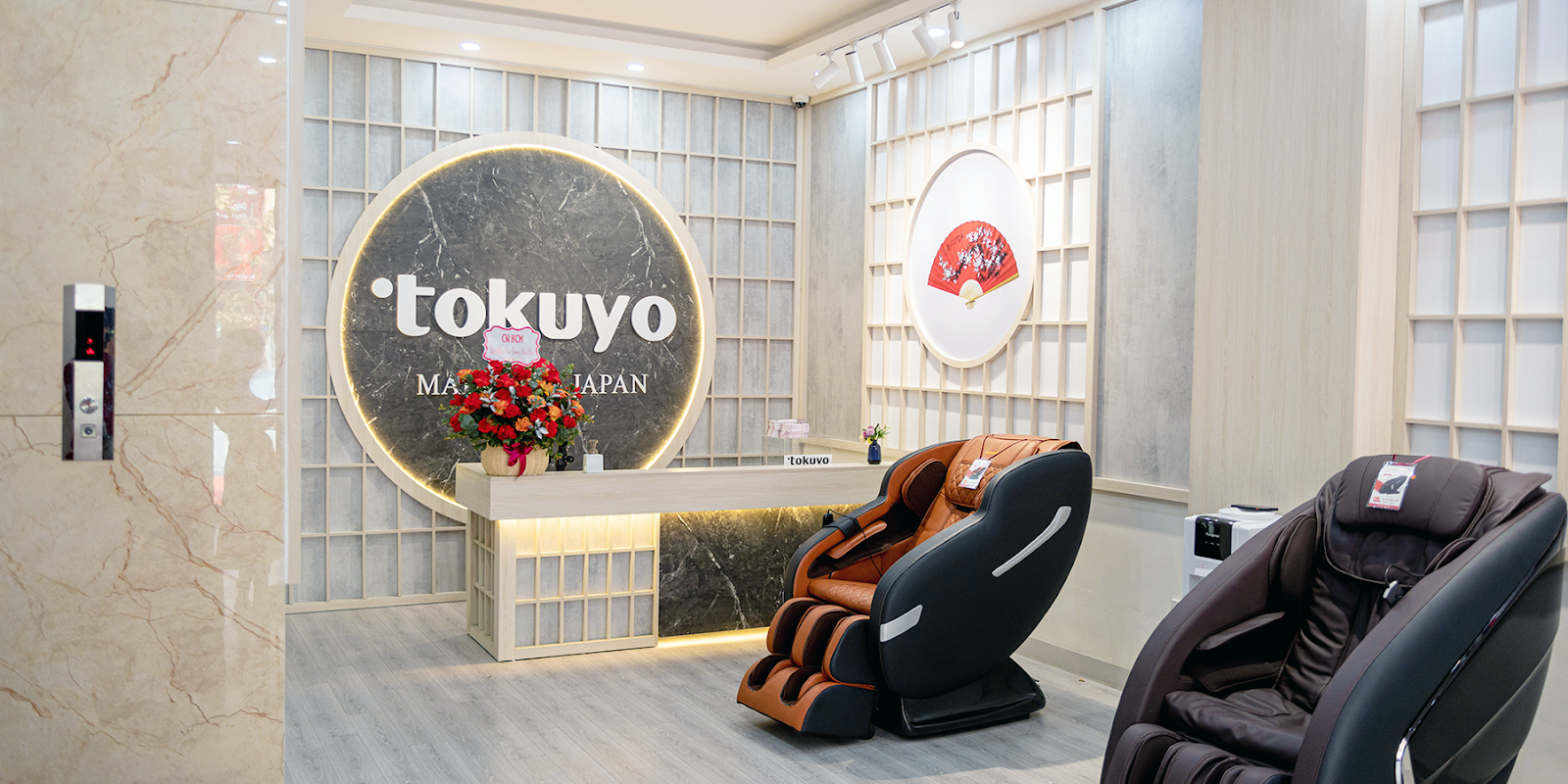 Cảnh giác với hàng nhái hãng ghế massage nhật bản tokuyo trên thị trường