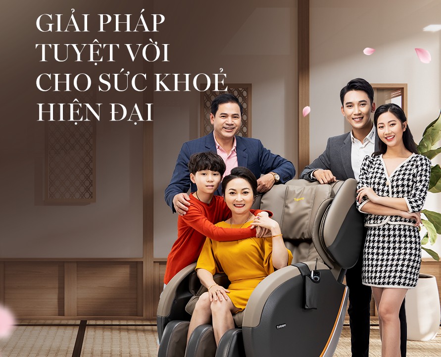 Điểm khác biệt giữa massage truyền thống và ghế massage toàn thân