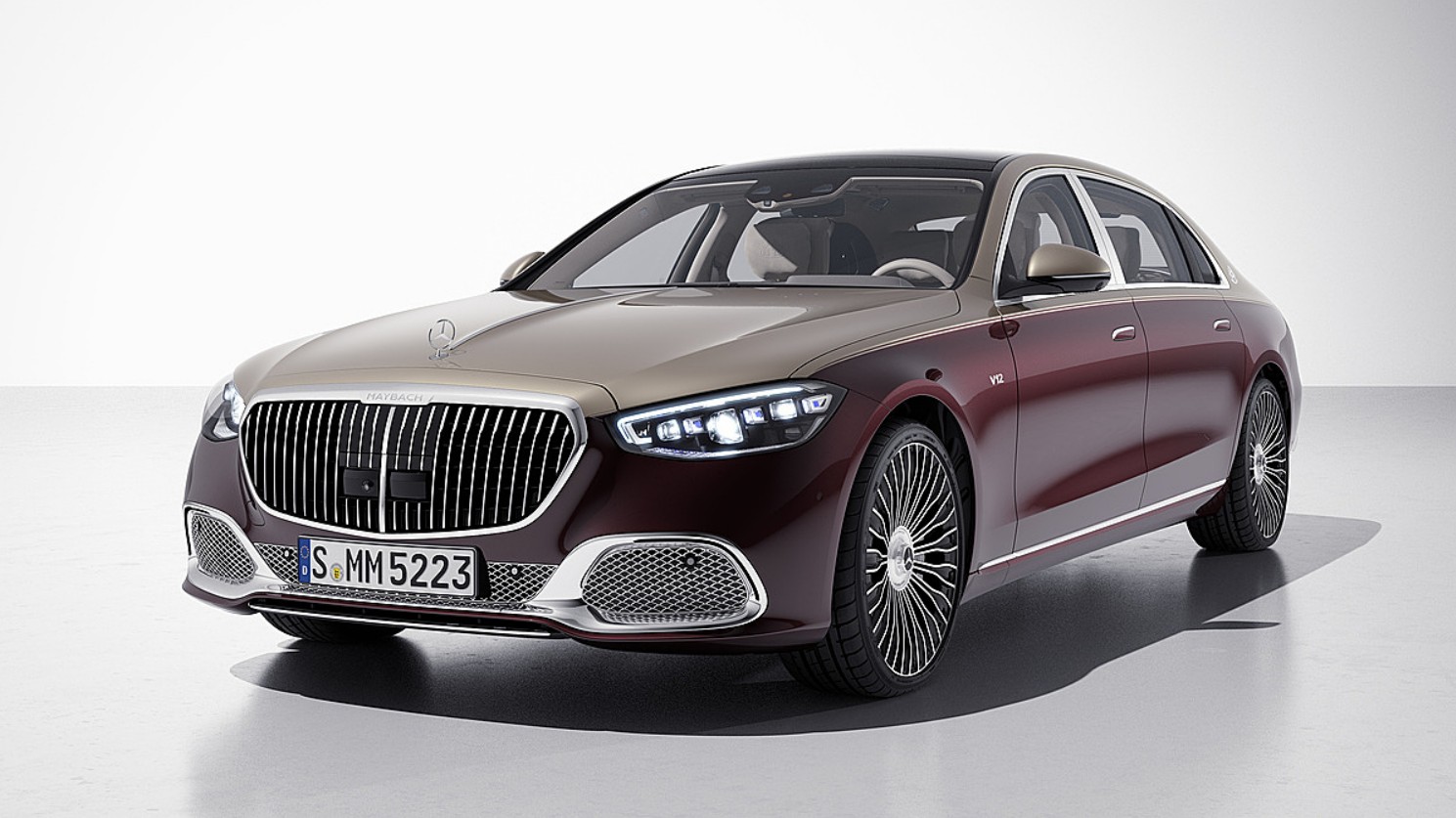 Mercedes-Maybach S680 4 Matic có giá 15,99 tỷ đồng