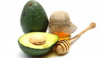 Một số công thức làm đẹp từ quả bơ