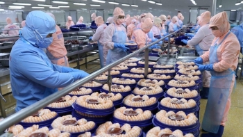 Dự báo xuất khẩu thủy sản giảm mạnh trong tháng 8