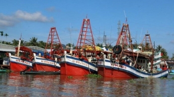 Kiên Giang siết chặt hoạt động khai thác thủy sản