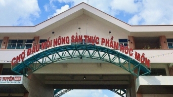 Chợ đầu mối Hóc Môn hoạt động trở lại vào ngày 20/9