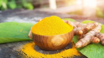 Sống khỏe: Những công dụng tuyệt vời từ củ nghệ