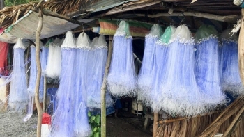 Thị trường hàng hóa phục vụ ngành thủy sản khan hiếm người mua