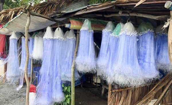 Đồng Nai: Thị trường hàng hóa phục vụ ngành thủy sản khan hiếm người mua