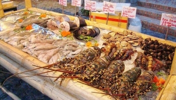 Tiêu thụ thủy sản vẫn gặp nhiều khó khăn