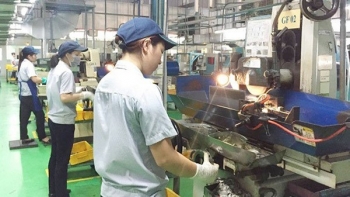 Vĩnh Phúc: Tăng trưởng GRDP đứng thứ 4 cả nước