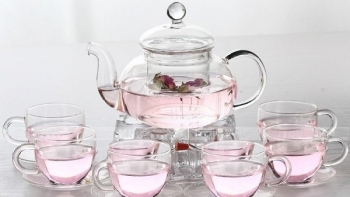 Ngành công nghiệp thủy tinh và các sản phẩm từ thủy tinh đầy tiềm năng phát triển