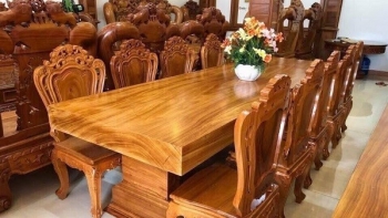 Xuất khẩu gỗ và sản phẩm gỗ duy trì đà tăng trưởng tại thị trường Anh nhờ UKVFTA