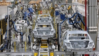 Kim ngạch nhập khẩu linh kiện, phụ tùng ô tô tăng trưởng hơn 36%