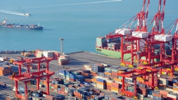 Xuất khẩu của Việt Nam tăng mạnh trong nửa cuối tháng 10/2021