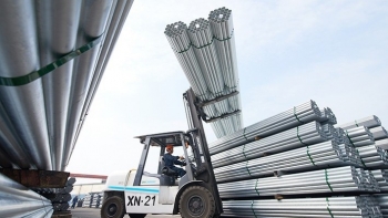 Xuất khẩu sắt thép sang thị trường Bỉ tăng trưởng mạnh