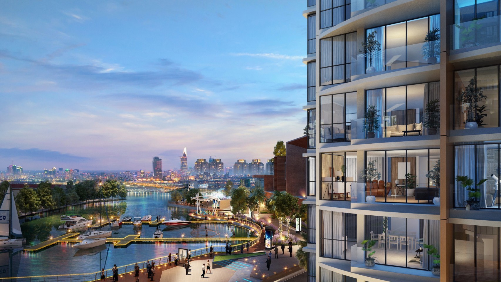 Novaland mở rộng quỹ đất và địa bàn hoạt động, duy trì vị thế dẫn đầu thị trường BĐS Việt Nam