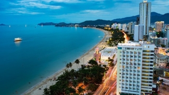 Nha Trang: Thiên đường nghỉ dưỡng trải dài hơn một thế kỷ