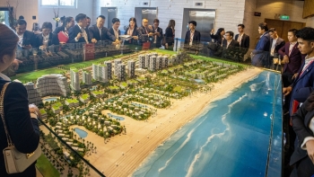 Chính thức công bố phân khu The Song thuộc Tổ hợp đô thị nghỉ dưỡng & thể thao biển Thanh Long Bay