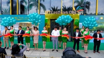 Khu phức hợp MT Eastmark City chính thức ra mắt căn hộ mẫu