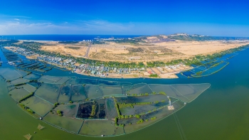 Lùng sục tìm mua đất nền ven biển Khu kinh tế Nhơn Hội