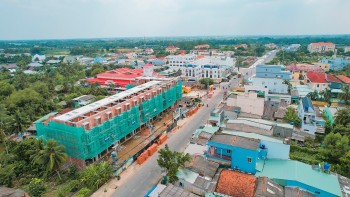 Shophouse lõi đô thị vùng ven - "Top" trong rổ hàng săn đón của nhà đầu tư