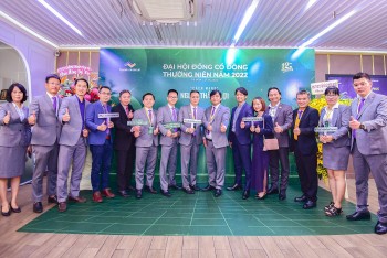 ĐHCĐ Tập đoàn Thắng Lợi 2022: Đặt mục tiêu doanh thu tăng 354%