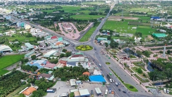 Long An: Thị trường BĐS Cần Giuộc hưởng lợi từ những dự án khủng