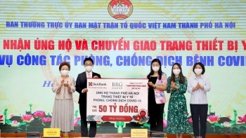 Tập đoàn BRG vượt qua đại dịch, sẵn sàng cho giai đoạn phát triển mới
