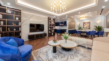 Diamond Residence Hà Nội – “Điểm sáng mới” phía Tây Thủ đô