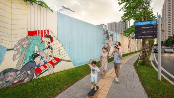 Chọn nhà vì tương lai con