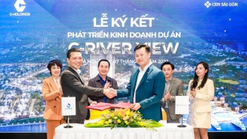 Cen Land (CRE): Quý I báo lãi 142 tỷ đồng, tăng trưởng 15%