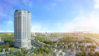 Nhận nhà ở ngay tại căn hộ hàng hiệu do Savills quản lý vận hành